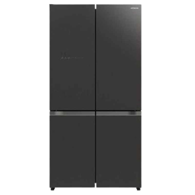 Tủ lạnh Hitachi Inverter 645 lít Multi Door R-WB700VGV4(GBK)