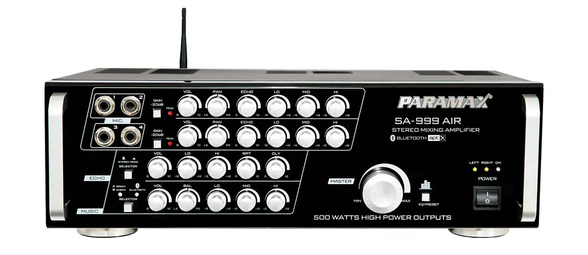 Amply Paramax SA999AIR