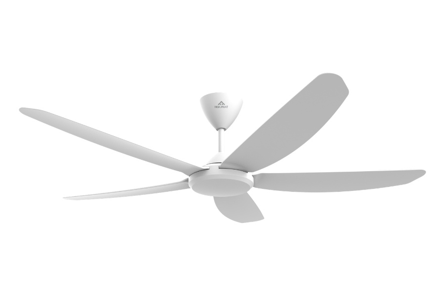 Quạt trần Hòa Phát 5 cánh HQC14201DR