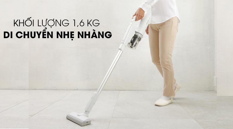 Máy hút bụi không dây Panasonic SB30JW049