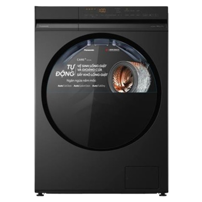 Máy giặt sấy Panasonic Inverter giặt 10 kg - sấy 7 kg NA-S20DG1BVT