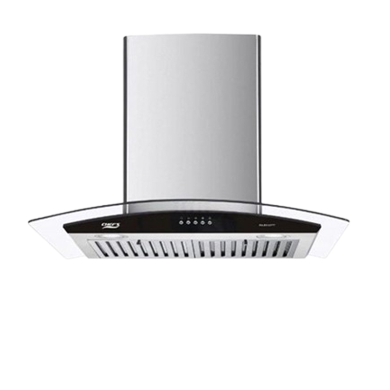 Máy hút mùi kính cong Chef's EH-R506E7G