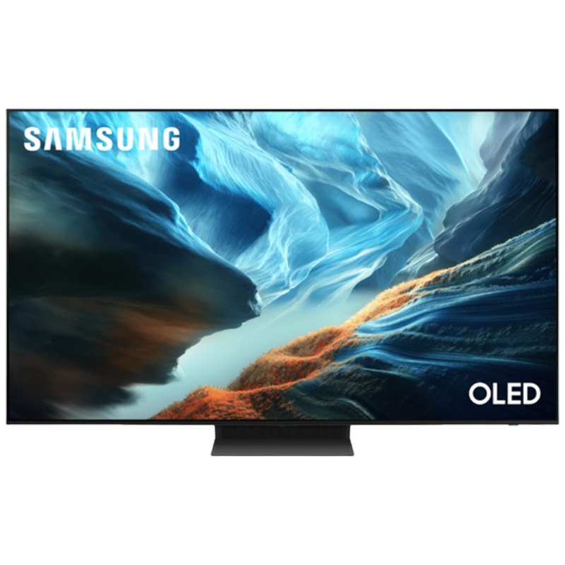 Smart Tivi OLED Samsung AI 4K 55 inch QA55S90HAKXXV