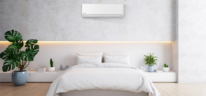 Điều hòa Panasonic 1 chiều Inverter  9.000BTU U9ZKH