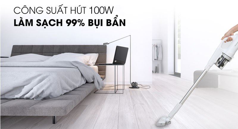 Máy hút bụi không dây Panasonic SB30JW049