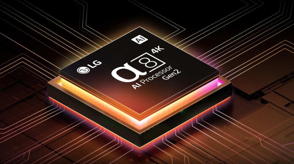 Smart Tivi OLED LG AI 4K 55 inch OLED55B5PSA