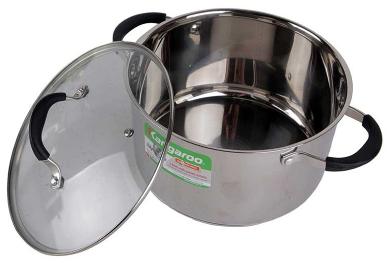 Bộ nồi Kangaroo KG3CS3