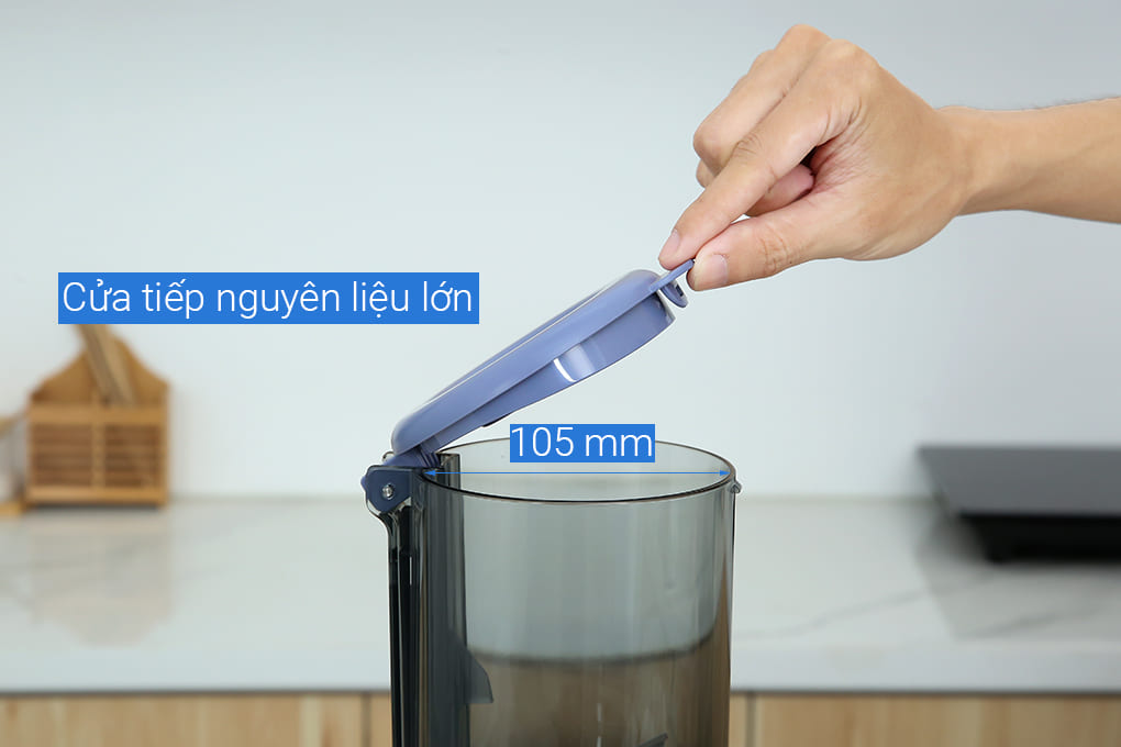 Máy ép chậm Sunhouse SHD5518