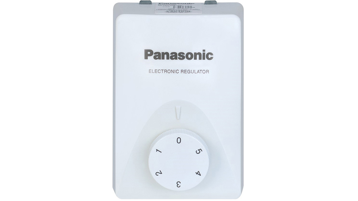 Quạt trần Panasonic 3 cánh 66W F-60MZ2-S