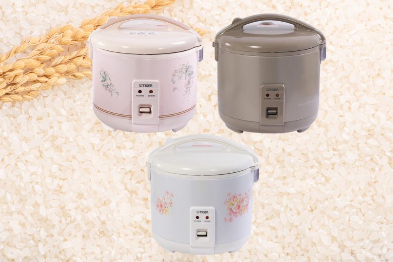 Nồi cơm điện Tiger 1.8 lít JNP-1800-TN