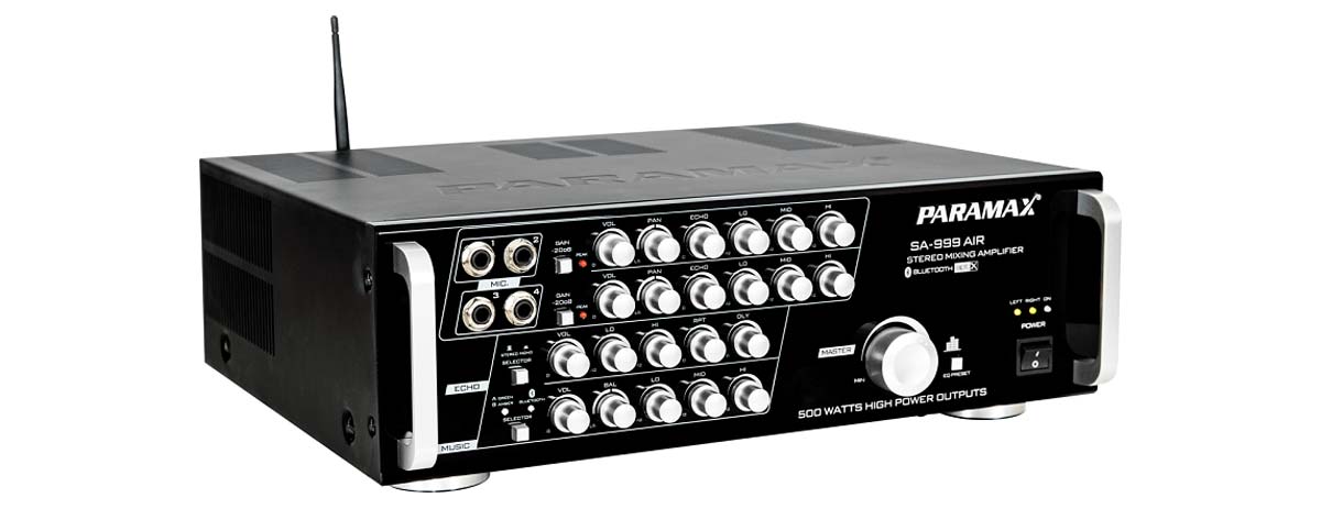 Amply Paramax SA999AIR