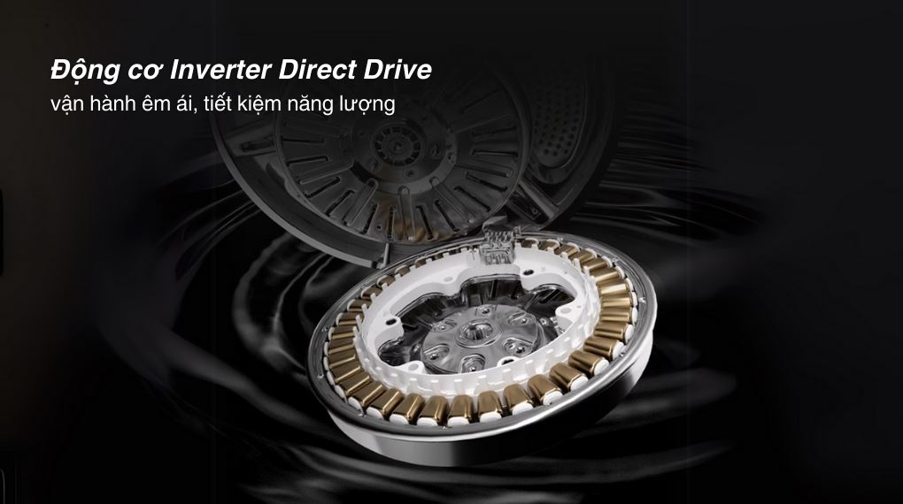 Máy giặt LG Inverter 17 kg F2517SNTG