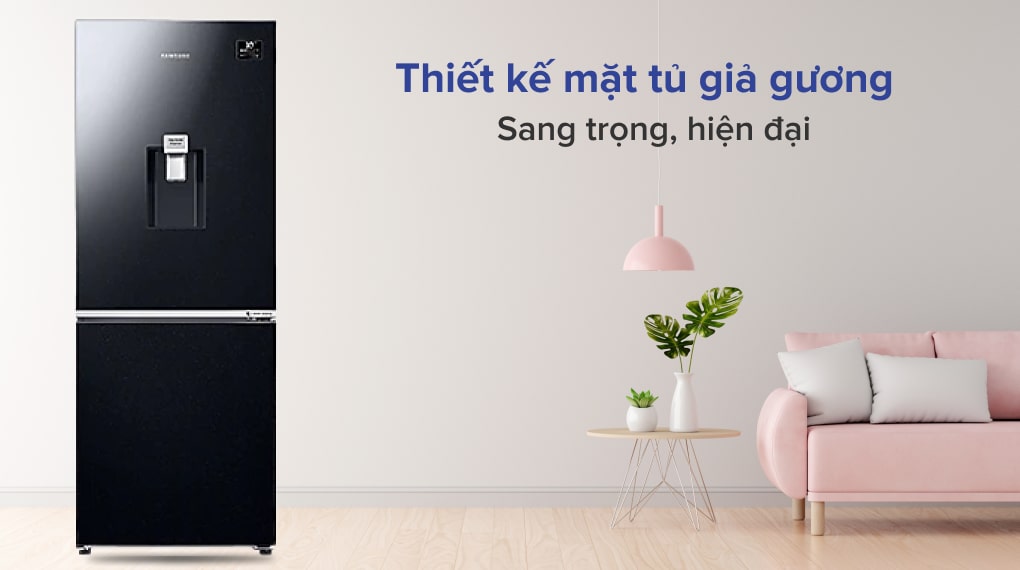 Tủ lạnh Samsung Inverter 276 lít RB27N4190BU