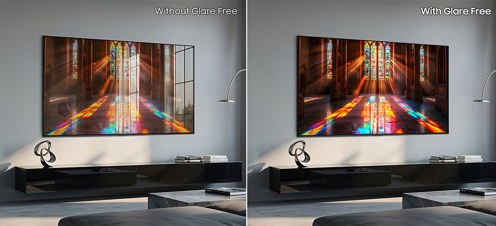 Smart Tivi OLED Samsung AI 4K 55 inch QA55S90HAKXXV