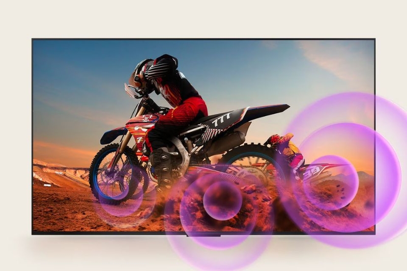 Smart Tivi NanoCell LG AI 4K 65 inch 65NANO80ASA