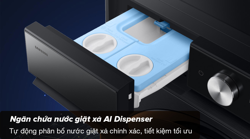 Máy giặt Samsung Inverter 12 kg WW12CB944DGBSV