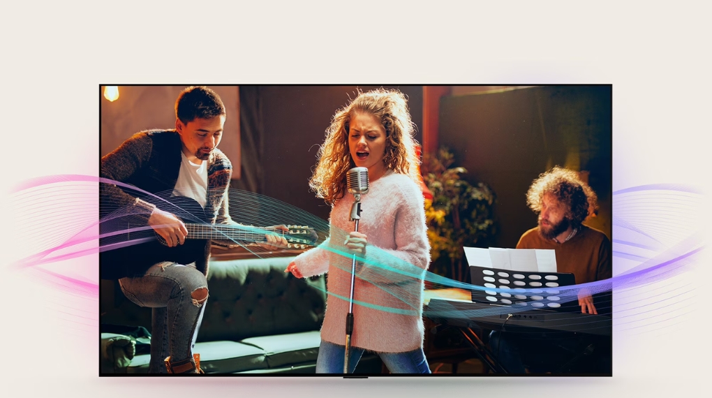 Smart Tivi OLED LG AI 4K 55 inch OLED55B5PSA