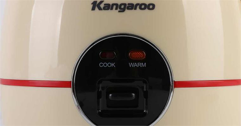 Nồi cơm điện Kangaroo 1.2 lít KG823