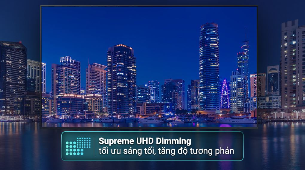 Smart Tivi Neo QLED Samsung AI 4K 85 inch QA85QN70FAKXXV