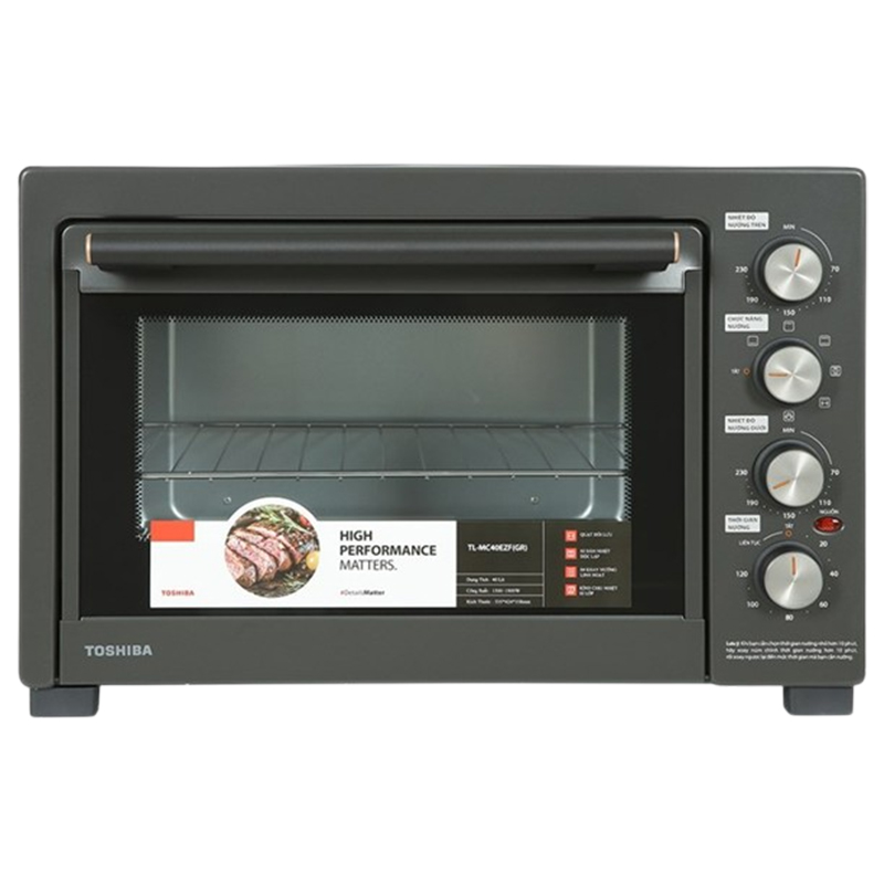 Lò nướng Toshiba 40 lít TL-MC40EZF(GR)