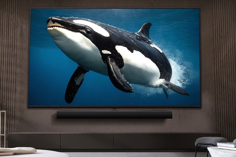 Smart Tivi NanoCell LG AI 4K 65 inch 65NANO80ASA