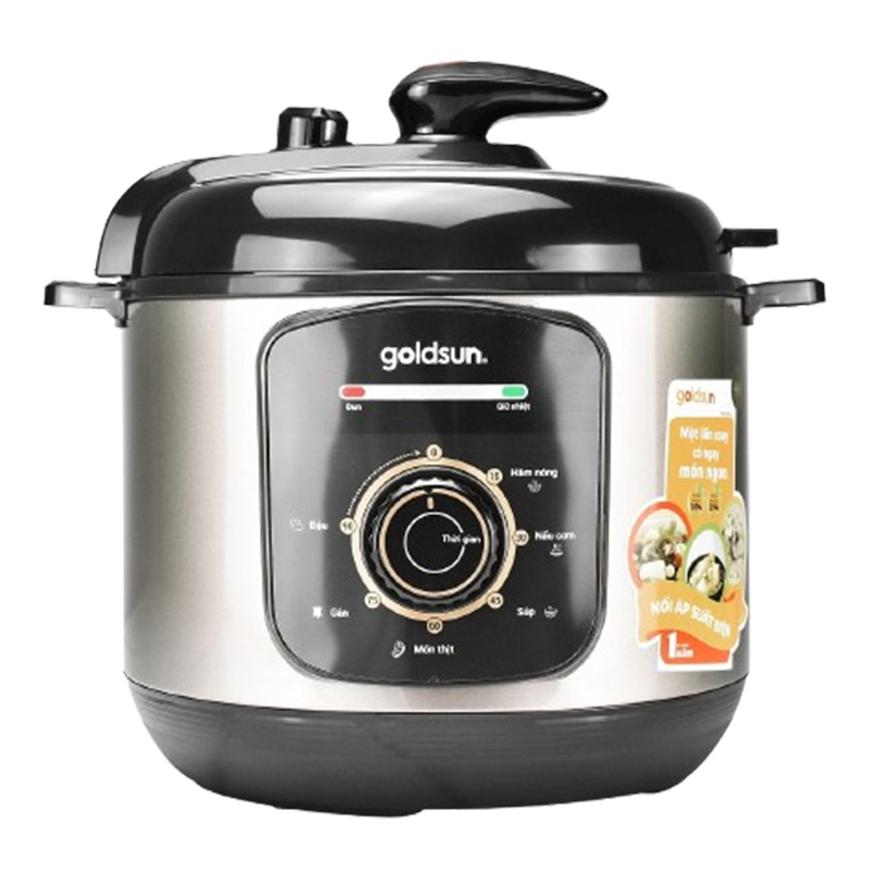 Nồi áp suất Goldsun GPC5512