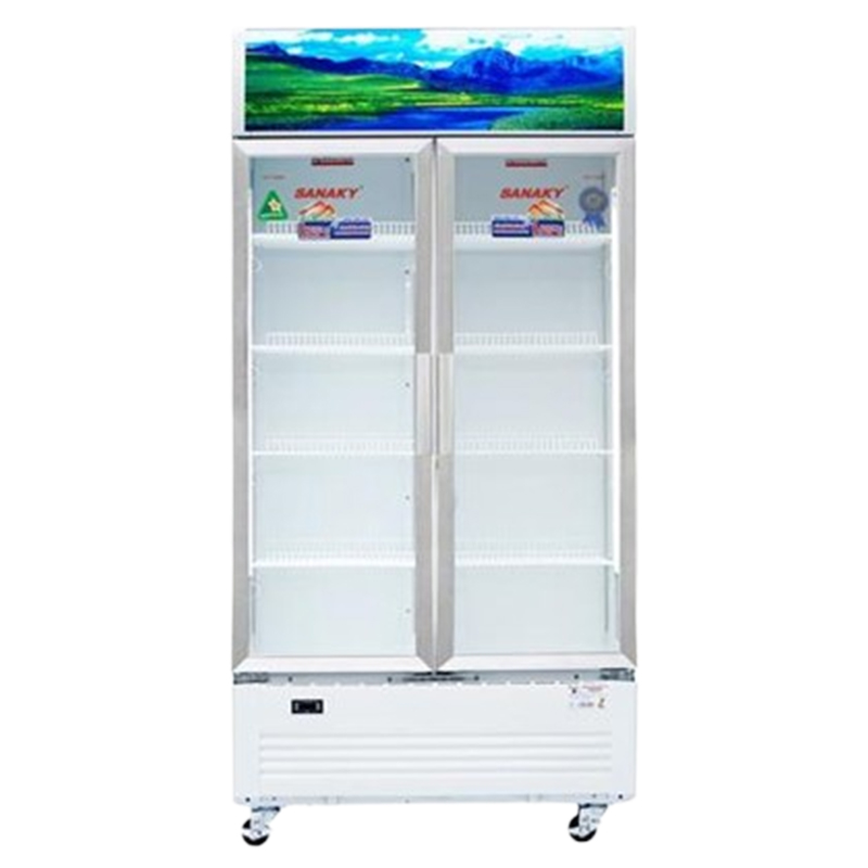 Tủ mát Sanaky 900 lít VH1009HP