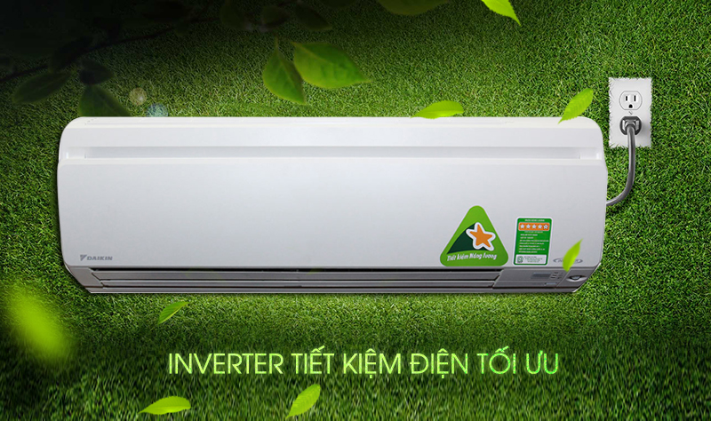 Điều hòa Daikin 9000BTU FTKS25GVMV