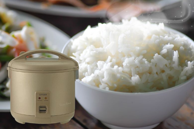 Nồi cơm điện Tiger 1.8 lít JNP-1800-TN