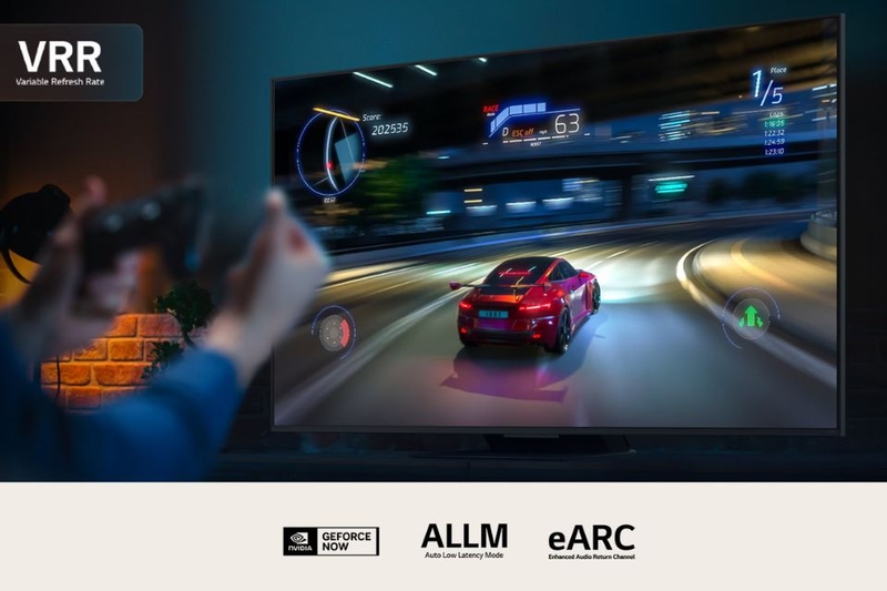 Smart Tivi NanoCell LG AI 4K 65 inch 65NANO80ASA