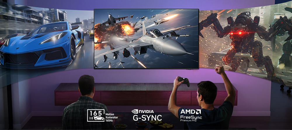 Smart Tivi OLED Samsung AI 4K 55 inch QA55S90HAKXXV