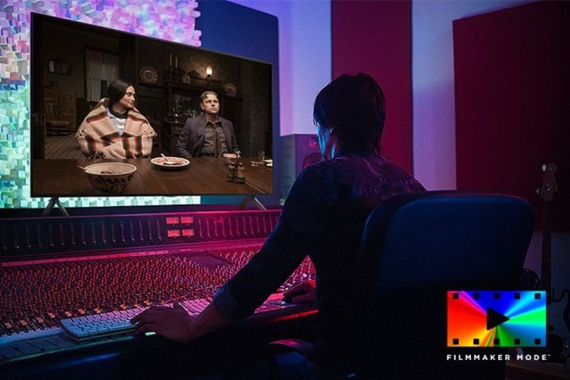 Smart Tivi NanoCell LG AI 4K 65 inch 65NANO80ASA