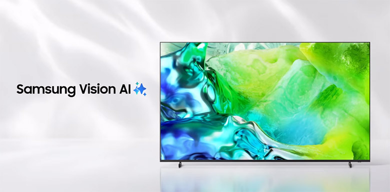 Smart Tivi Samsung Neo QLED 4K 100 Inch QA100QN80HKXXV