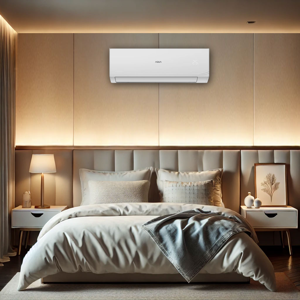 Điều hòa AQUA 2 chiều 12000BTU AQA-H13PH