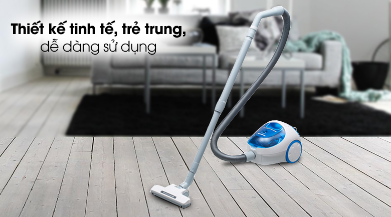 Máy hút bụi Panasonic MC-CL305BN46