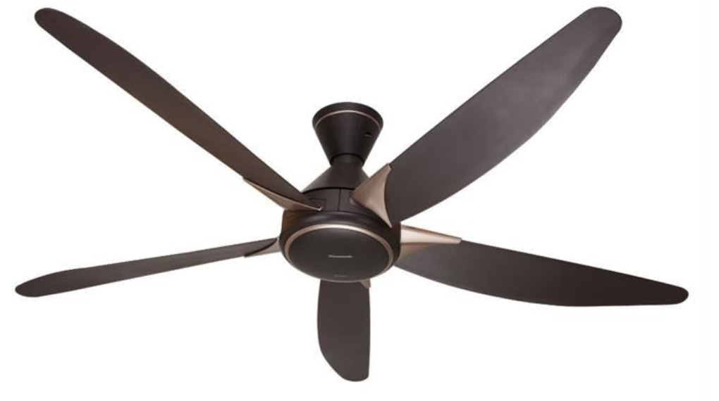 Quạt trần Panasonic 5 cánh 40W F-60GDS-BS