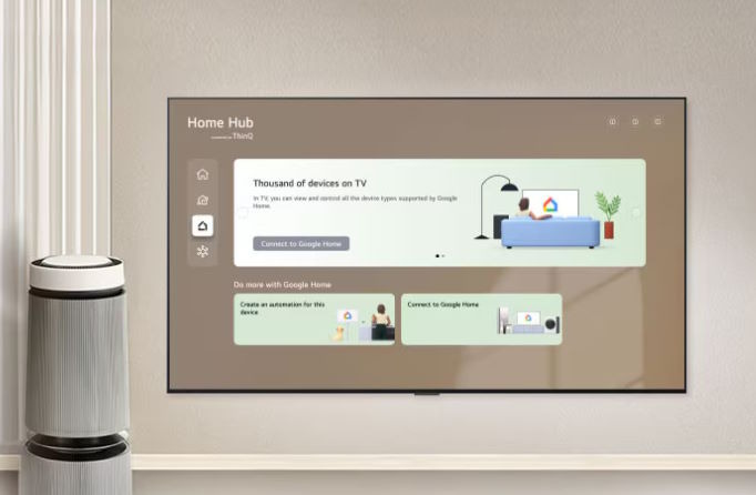 Smart Tivi LG AI 4K 75 inch 65B6PSA