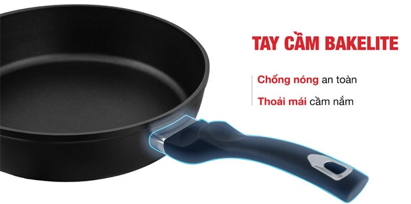 Chảo chống dính Nagakawa NAG2205