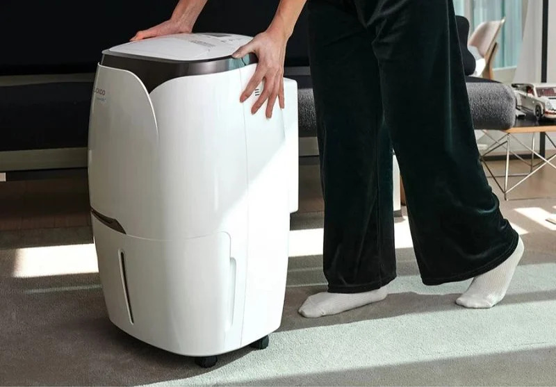 Máy Hút Ẩm Cuckoo DH-Z16AF45FG(S)