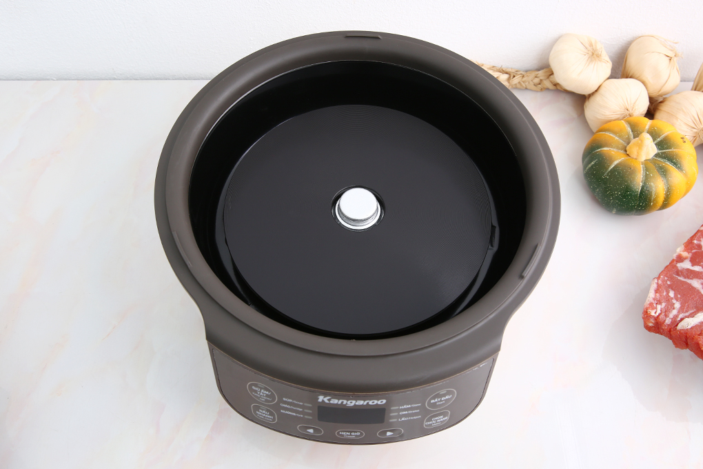 Nồi hầm dưỡng sinh Kangaroo 3 lít KG3SC1