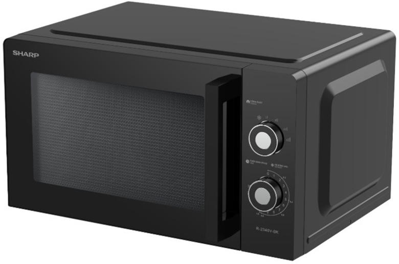 Lò vi sóng Sharp 23 lít R-2348V-BK