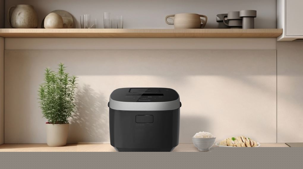 Nồi cơm cao tần Panasonic 1.5 lít SR-HFT153KRA