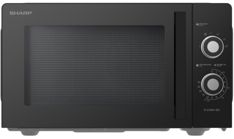 Lò vi sóng Sharp 23 lít R-2348V-BK