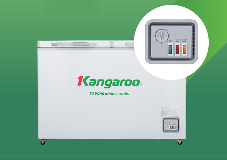 Tủ đông Kangaroo 286 lít KGFZ399NC1