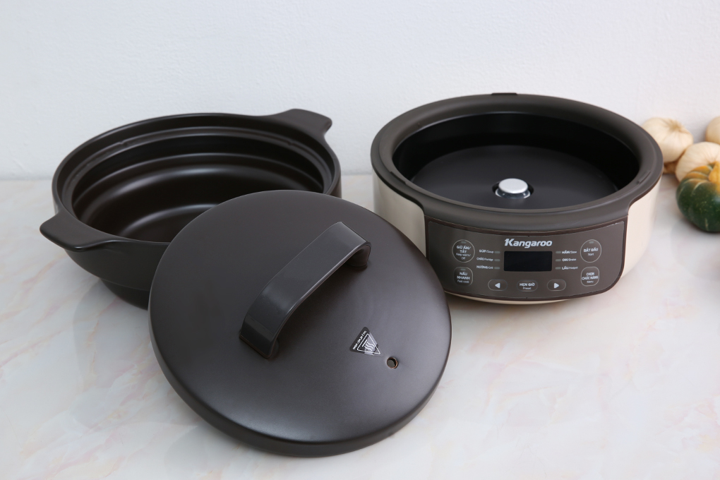 Nồi hầm dưỡng sinh Kangaroo 3 lít KG3SC1
