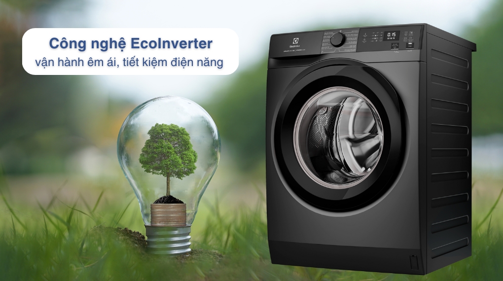 Máy giặt Electrolux UltimateCare 300 Inverter 10 kg EWF1024D3SC