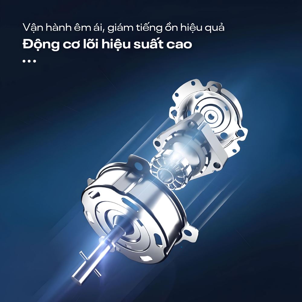 Quạt tháp điện tử Fujihome TF-13EM