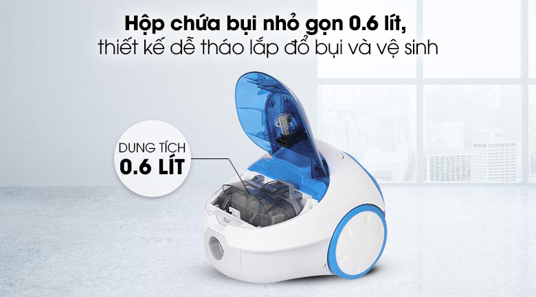 Máy hút bụi Panasonic MC-CL305BN46