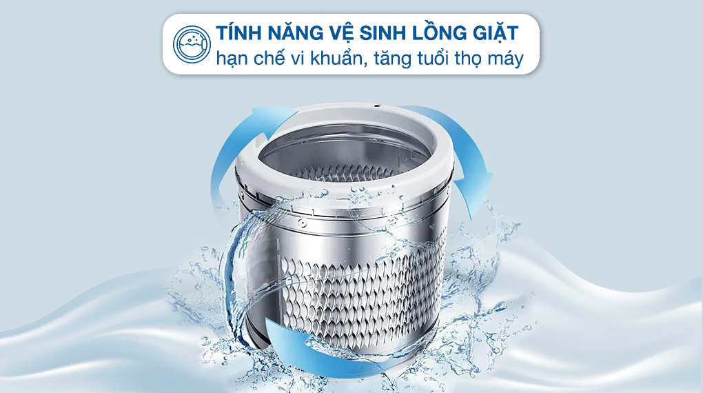 Máy giặt Panasonic Inverter 14 Kg FD14V1BRV