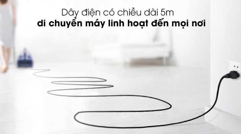 Máy hút bụi Panasonic MC-CL305BN46